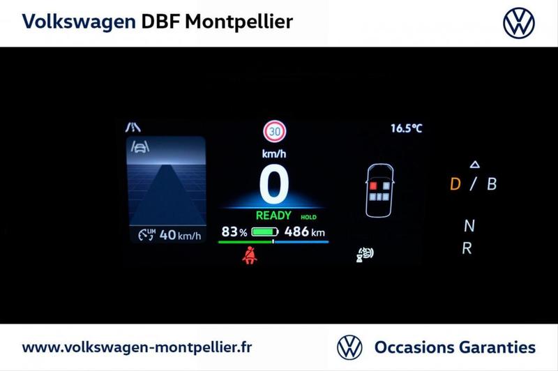 Volkswagen Id.3 204 ch Pro s Life Max