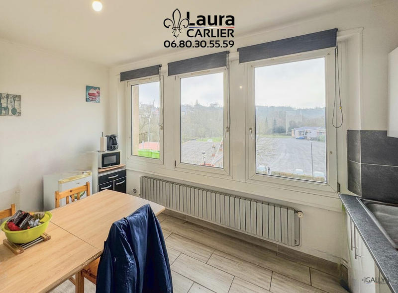 Appartement - 48 m² - 2 pièces