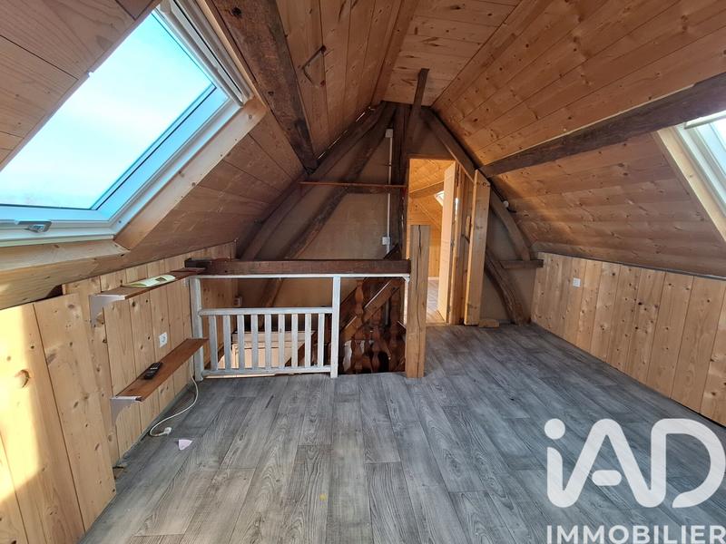 Maison - 109 m² - 5 pièces