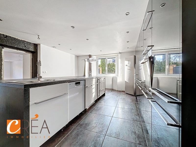 Duplex - 178 m² - 6 pièces