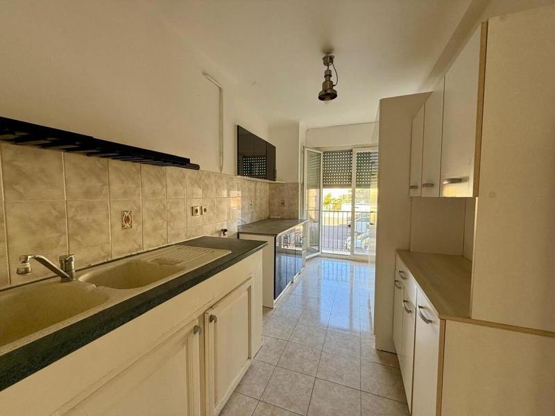 Appartement - 53 m² - 2 pièces