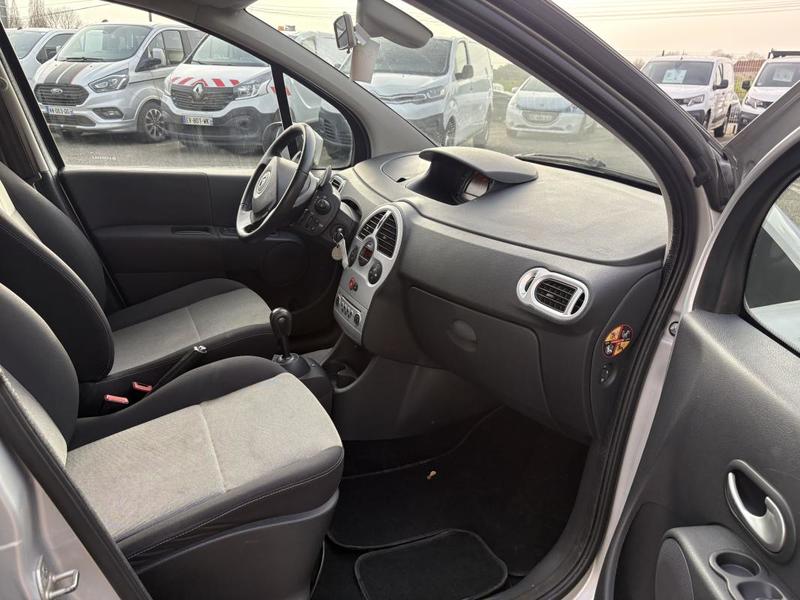 Renault Modus Grand 1.5l Dci 85 Cv Bva + Attelage