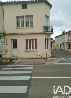 Maison - 145 m² - 7 pièces