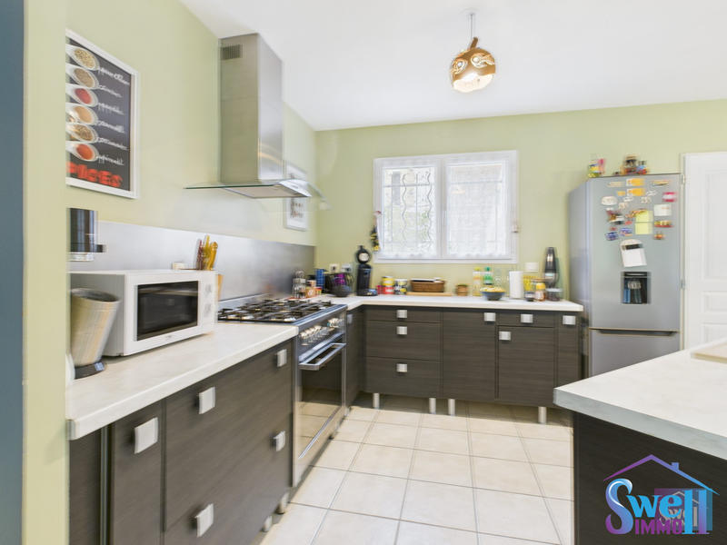 Maison contemporaine - 84 m² - 4 pièces