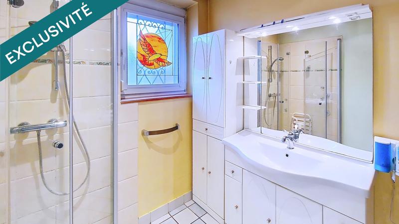 Maison de ville - 116 m² - 5 pièces