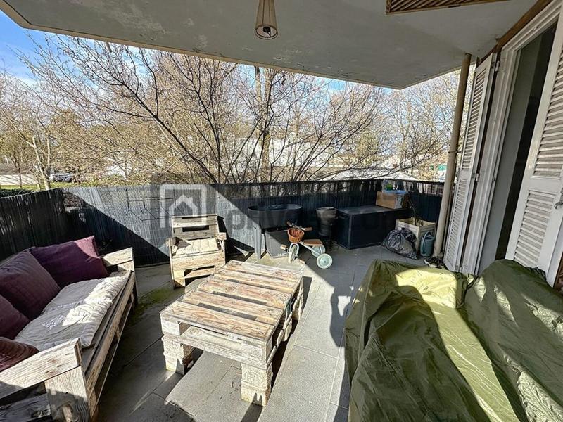 Appartement - 83 m² - 3 pièces