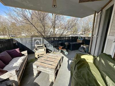 Appartement - 83 m² - 3 pièces