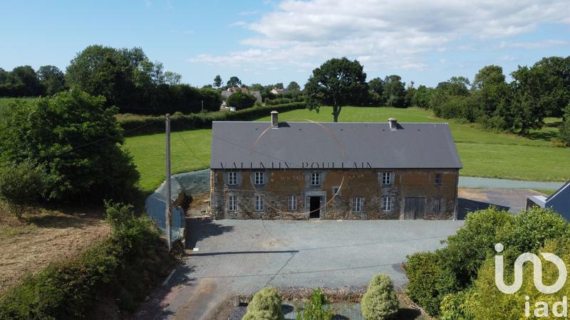 Maison - 179 m² - 7 pièces