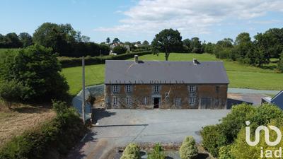 Maison - 179 m² - 7 pièces