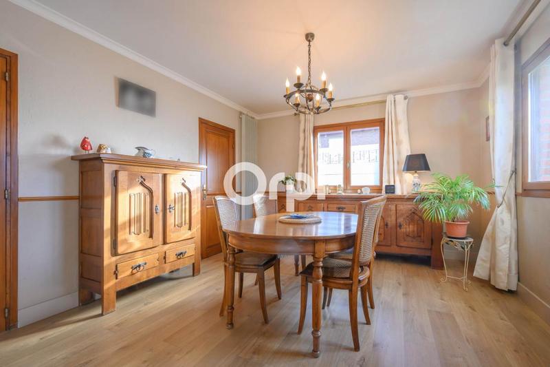 Maison - 105 m² - 5 pièces