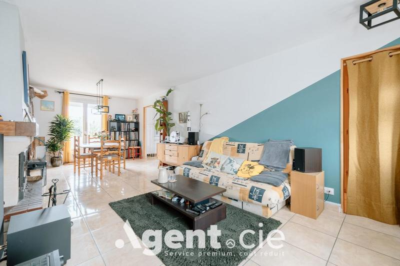 Maison de campagne - 100 m² - 5 pièces