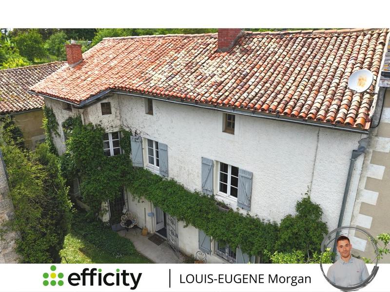 Maison - 142 m² - 6 pièces