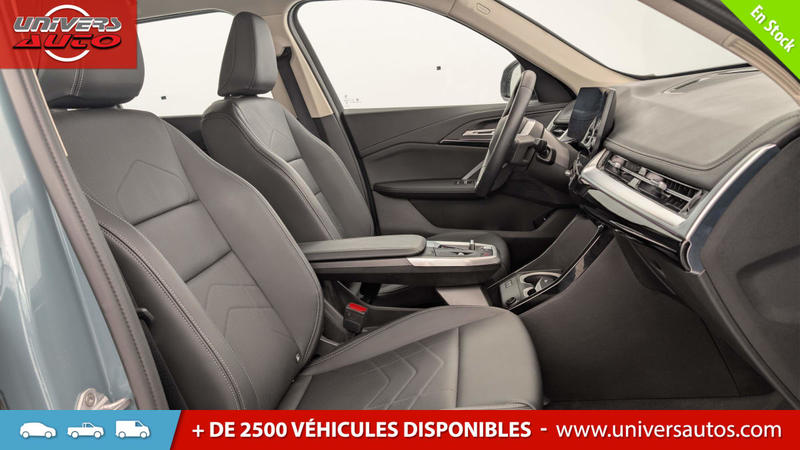 Bmw X1 U11 Xdrive 25e 245ch Dkg7 Xline