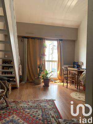 Appartement - 32 m² - 2 pièces