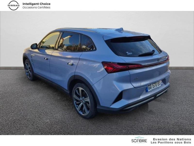 Mg Marvel R Ev 4wd Performance