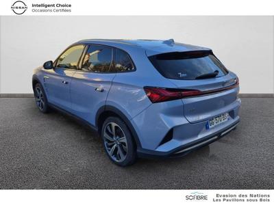 Mg Marvel R Ev 4wd Performance