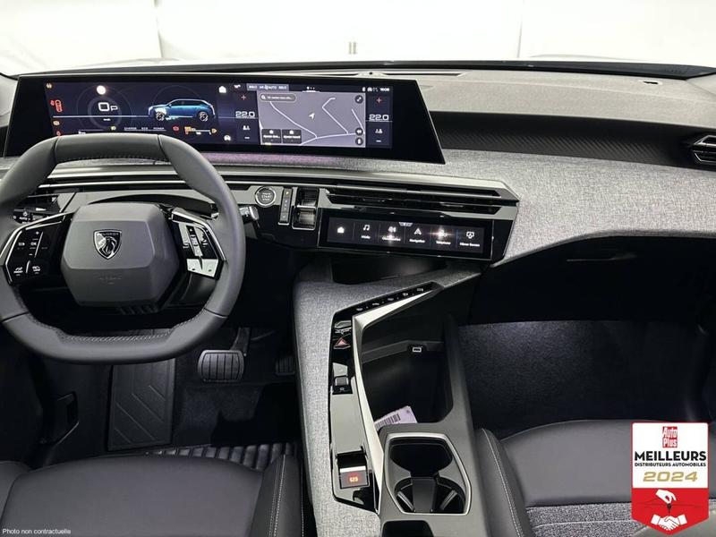 Peugeot 5008 1.2 Hybrid 145ch Allure e-Dcs6