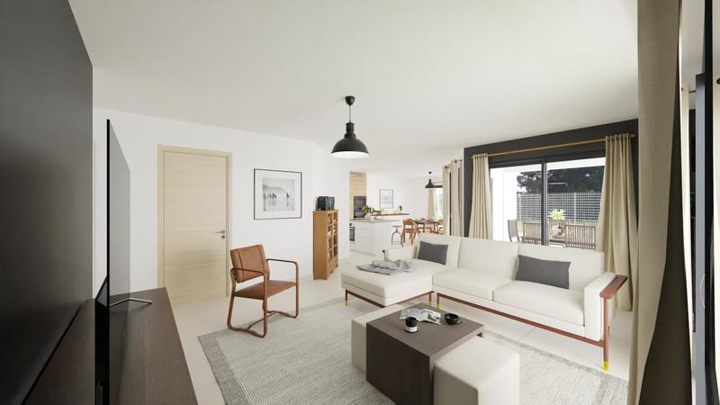 Maison - 128 m² - 4 pièces