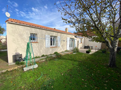 Maison - 70 m² - 4 pièces