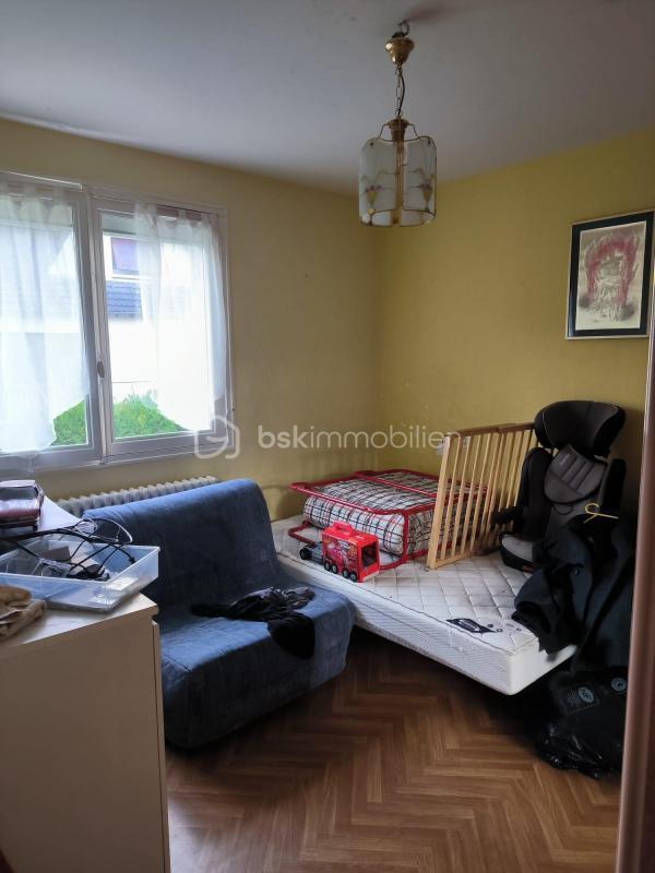 Maison de ville - 56 m² - 3 pièces