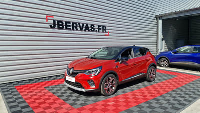 Renault Captur E-Tech Plug-In 160 Intens