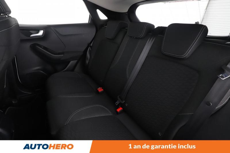 Ford Puma 1.0 Flexifuel Titanium Bvm6 125 ch