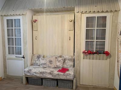 Appartement - 12 m² - 1 pièce