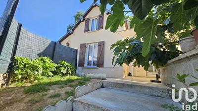 Maison - 53 m² - 3 pièces