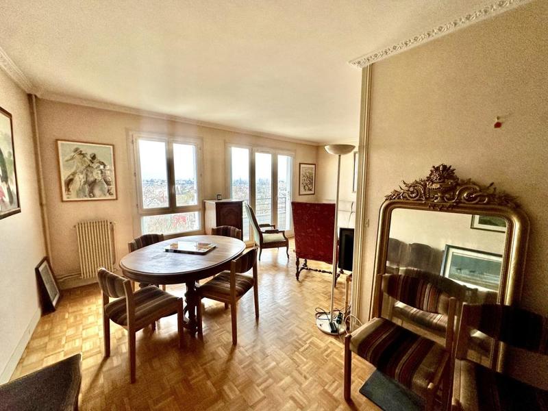 Appartement - 88 m² - 4 pièces
