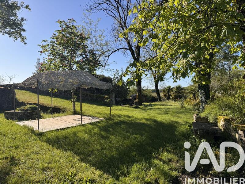 Maison - 125 m² - 6 pièces