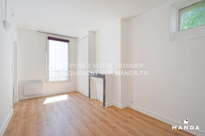 Appartement - 22 m² - 1 pièce