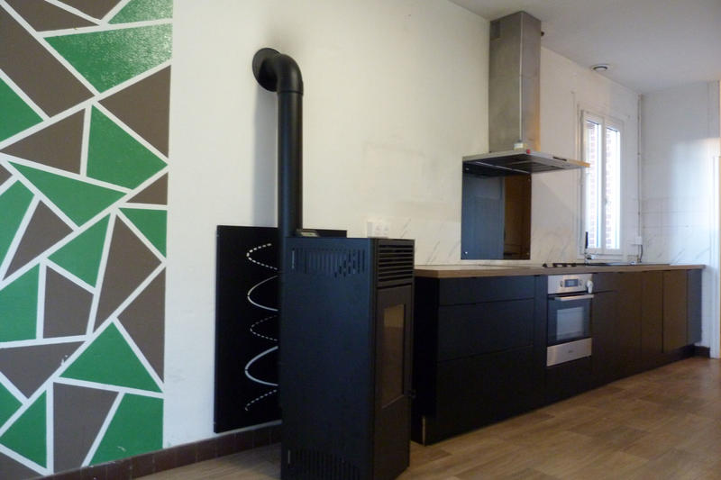 Maison - 123 m² - 5 pièces