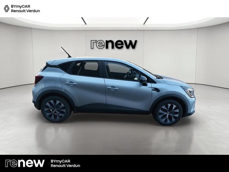 Renault Captur E-Tech full hybrid 145 Evolution