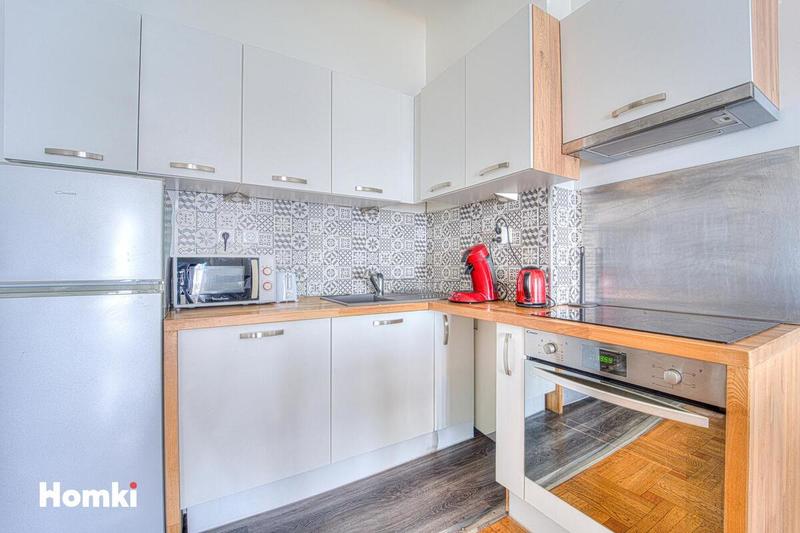 Appartement - 66 m² - 3 pièces