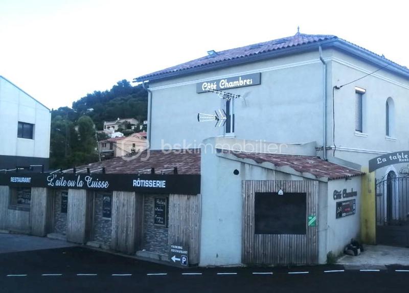 Bureau - 158 m² - 8 pièces