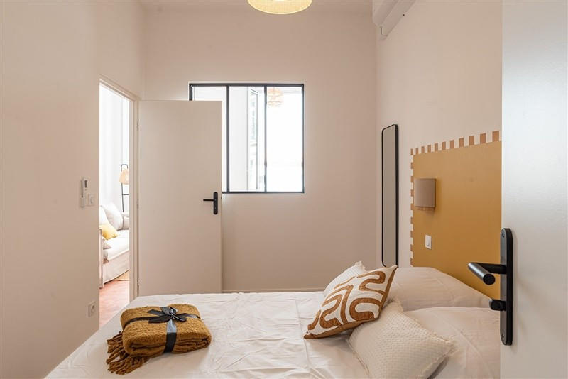 Appartement - 32 m² - 2 pièces