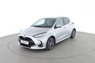 Toyota Yaris 1.5 Hybride Iconic 116 ch