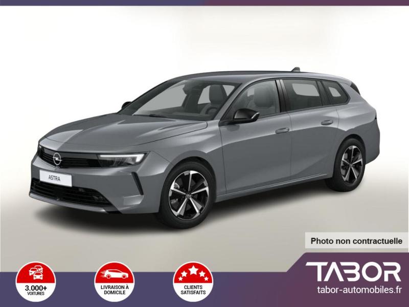 Opel Astra St 130 Gps sieges chauff ergo 17p