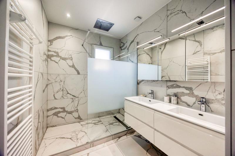 Maison - 128 m² - 5 pièces