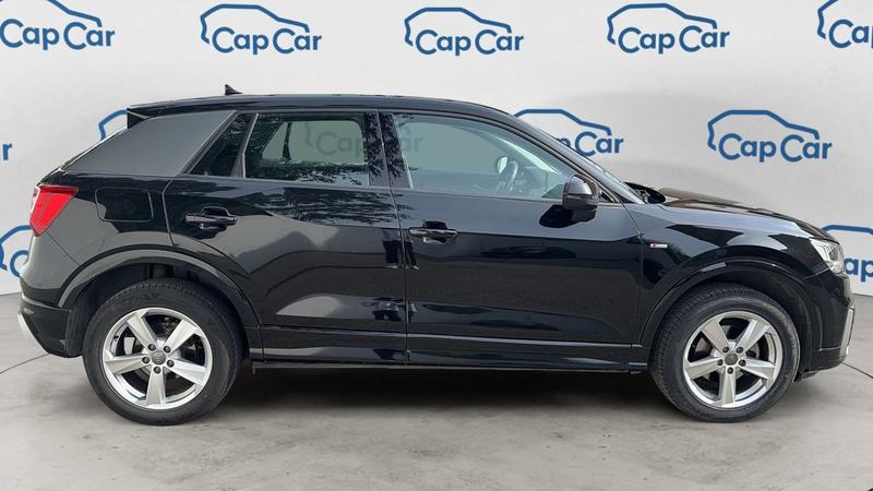 Audi Q2 I 35 Tfsi 150 s-Tronic 7 Design - Automatique