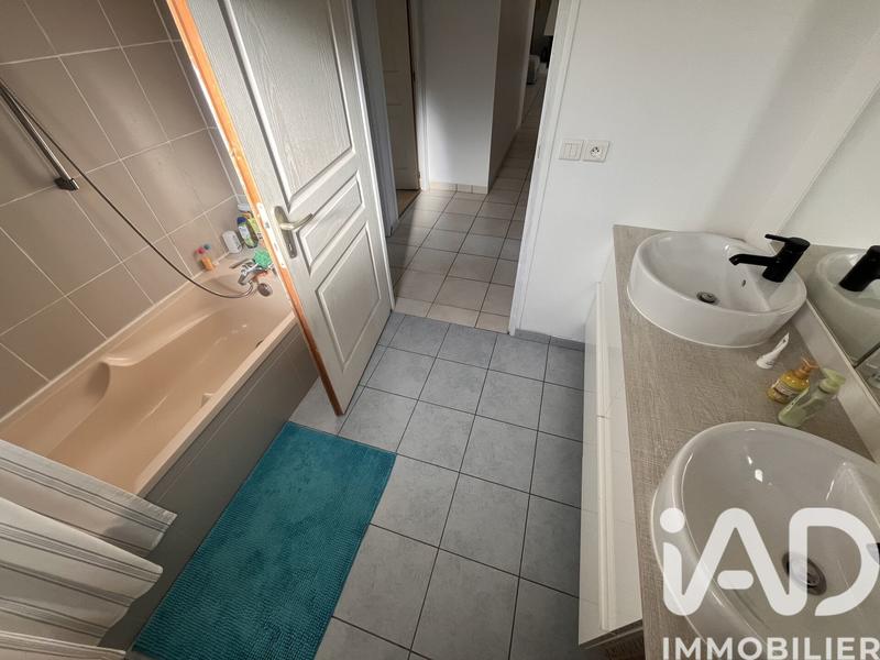 Maison - 110 m² - 6 pièces