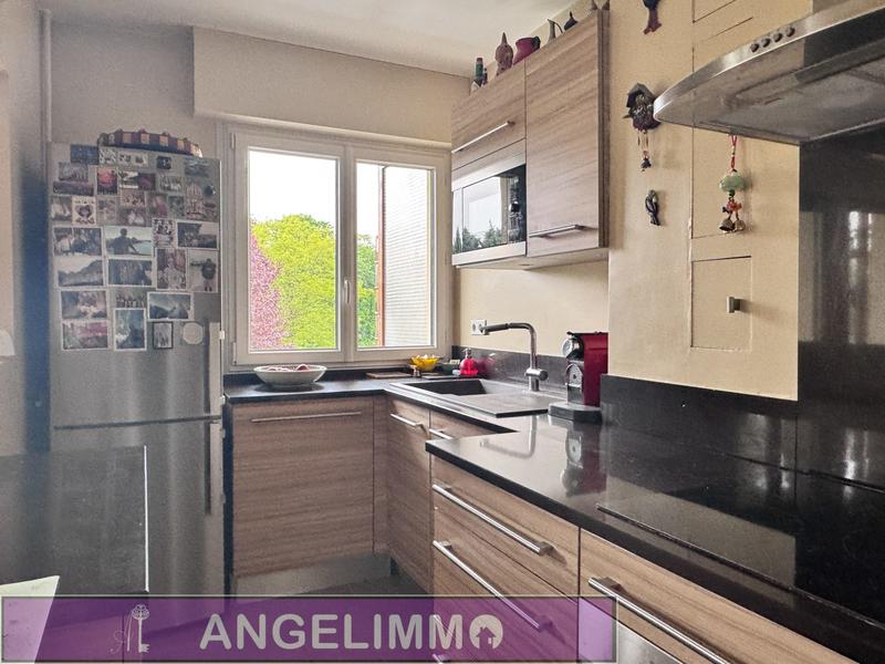 Appartement - 69 m² - 4 pièces