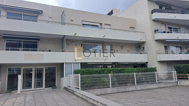 Appartement - 44 m² - 2 pièces