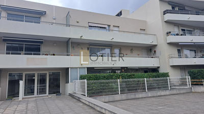 Appartement - 44 m² - 2 pièces