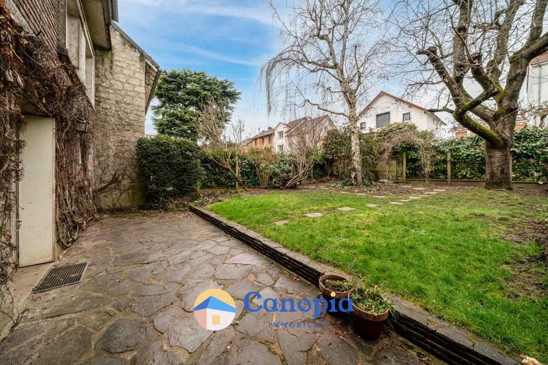 Maison ancienne - 130 m² - 6 pièces