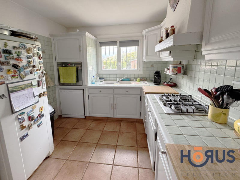 Viager - Maison - 118 m² - 5 pièces