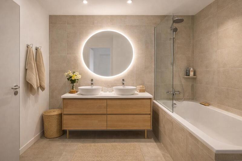 Appartement - 83 m² - 4 pièces