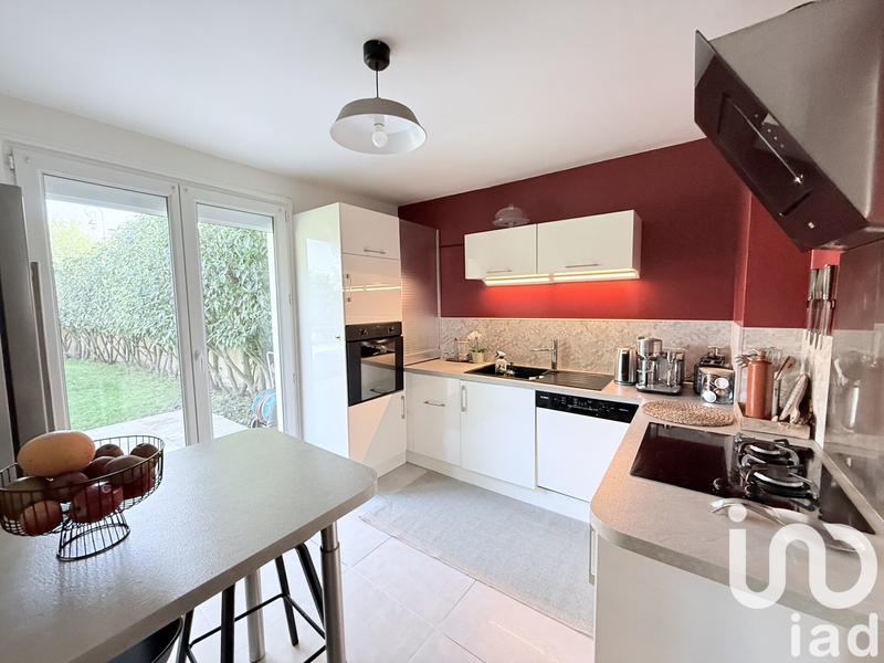 Maison - 125 m² - 6 pièces