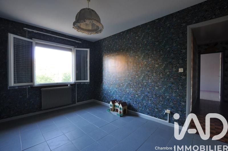 Maison - 74 m² - 4 pièces