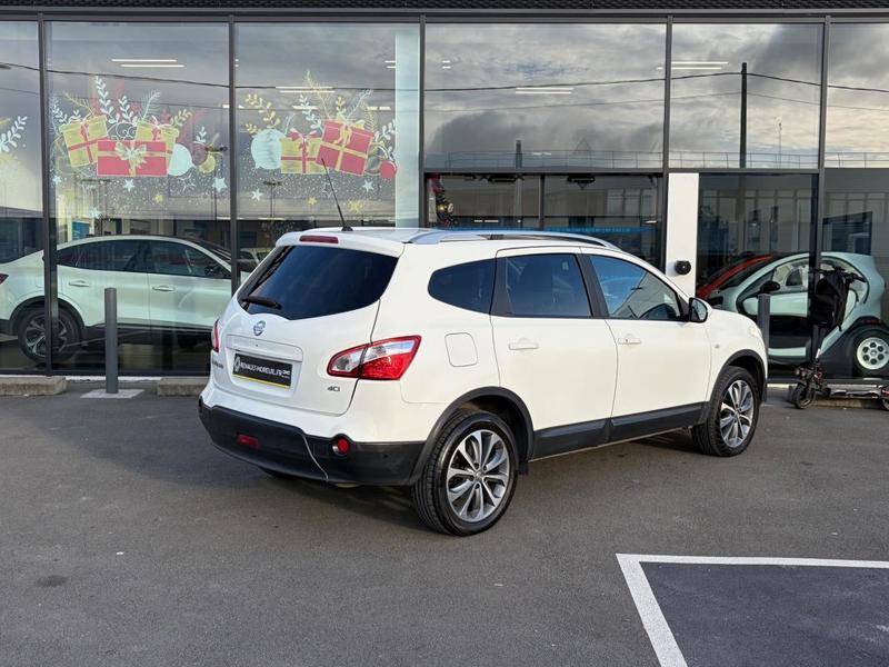 Nissan Qashqai+2 Qashqai +2 1.5 Dci 110ch Teckna